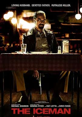 冰人 The Iceman (2012)